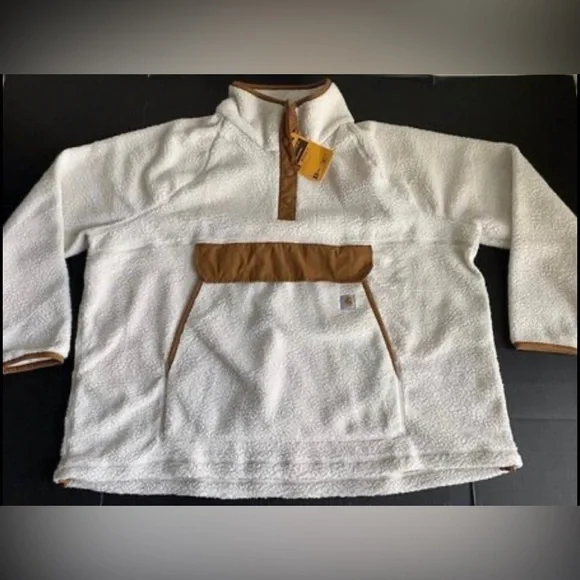 NEW! Carhartt Pullover! - Picture 3 of 8